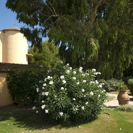 Le Pescine בית חווה