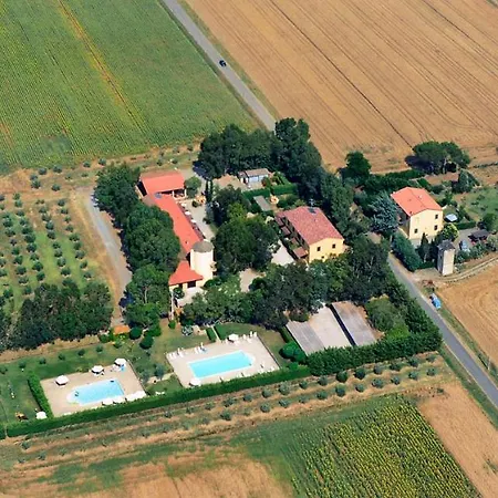 Le Pescine