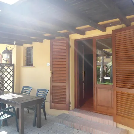 Agroturismo Le Pescine