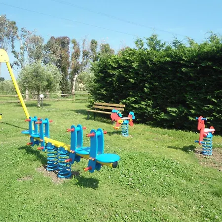 בית חווה Le Pescine