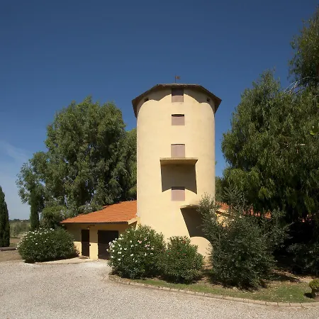 Vakantieboerderij Le Pescine *