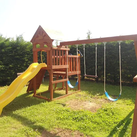 Vakantieboerderij Le Pescine
