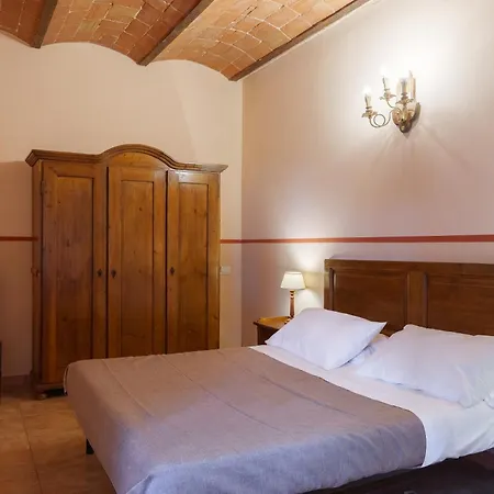 Vakantieboerderij Le Pescine Vada