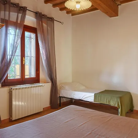 Le Pescine Vakantieboerderij