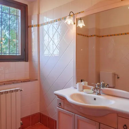 Le Pescine Vakantieboerderij