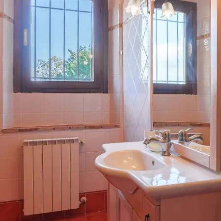 Le Pescine Vakantieboerderij Vada