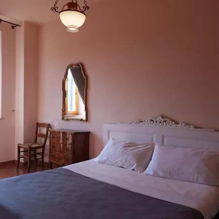 Vakantieboerderij Le Pescine Vada