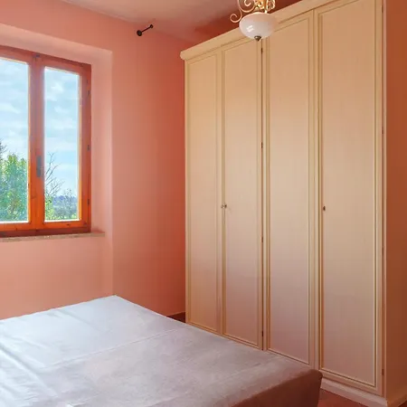 Le Pescine Vakantieboerderij *