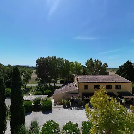 Le Pescine * Vada