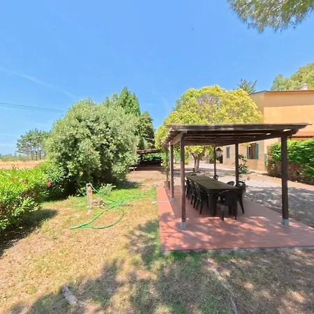Vakantieboerderij Le Pescine Vada
