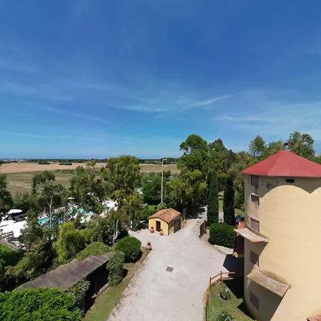 Le Pescine Vakantieboerderij