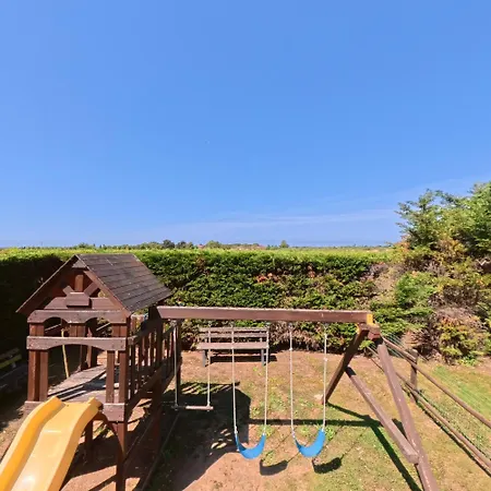 Le Pescine Vakantieboerderij *