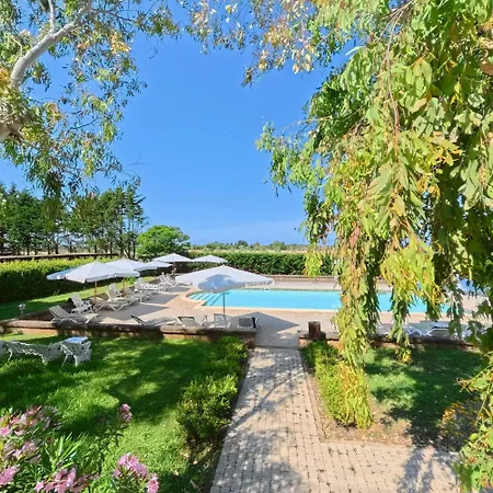 Le Pescine Vakantieboerderij